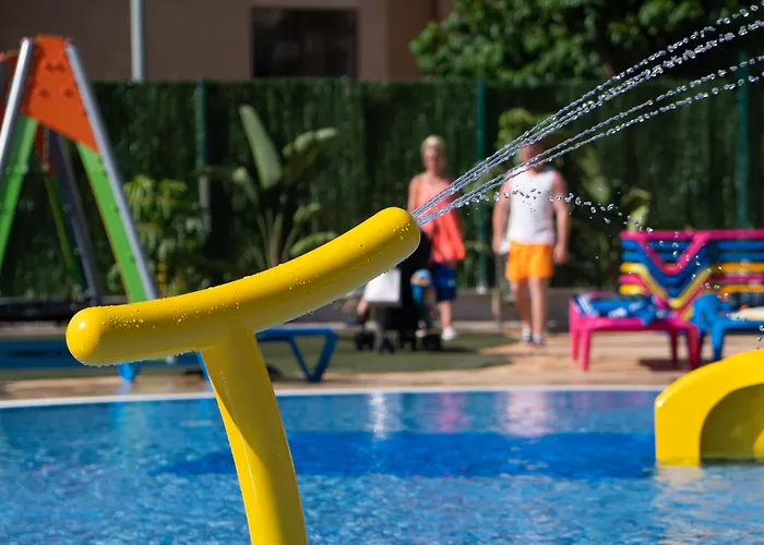 Familiehotel: Medplaya Hotel Rio Park