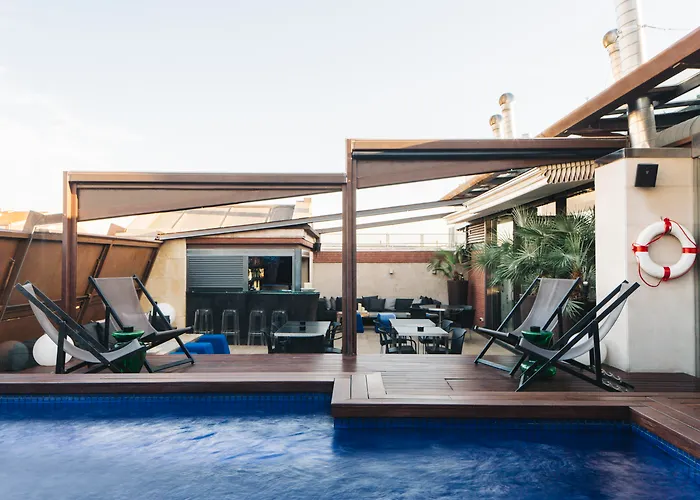 Hotel para famílias: Hotel Granados 83, A Member Of Preferred Hotels & Resorts