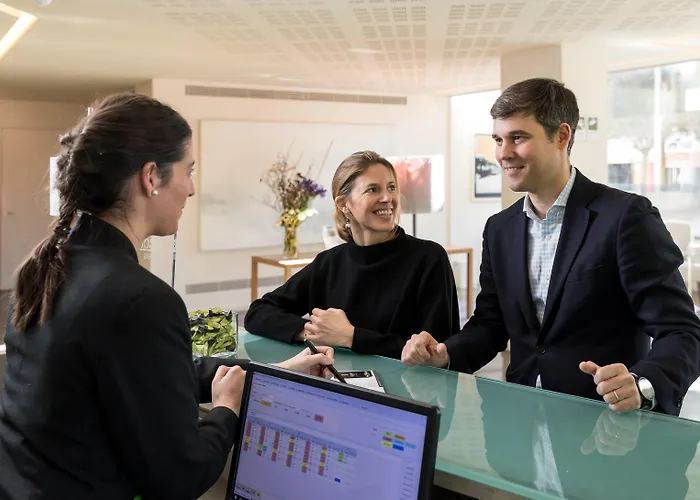 Hotel familiare: Sercotel Amister Art Hotel Barcelona