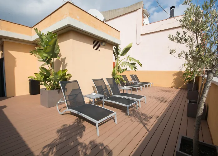Appartement: Sensation Authentic Gracia