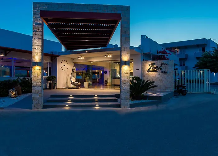 Zoes & Suites