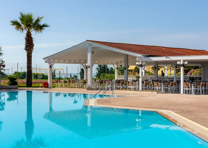  Leonardo Kolymbia Resort Rhodes