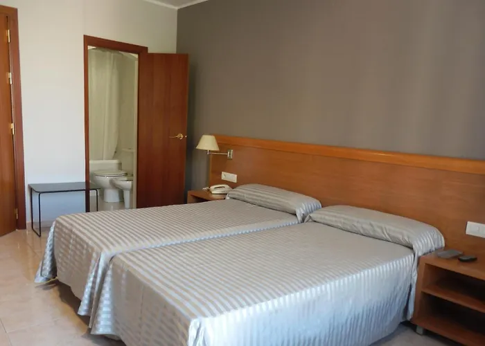 Hotel barato: Hotel Ingles