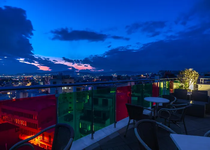 Family Hotel: Attalos Hotel