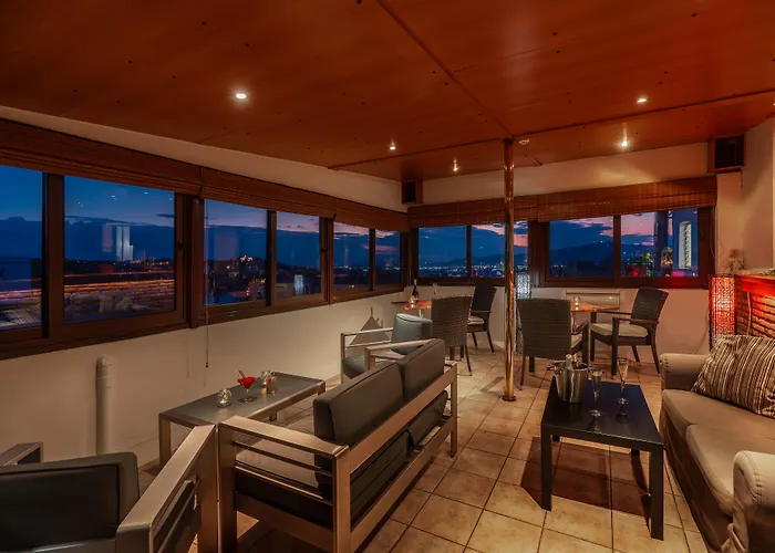 Family Hotel: Attalos Hotel