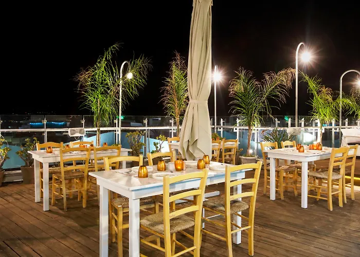 Hotel nahe Flughafen: Capsis Astoria Heraklion