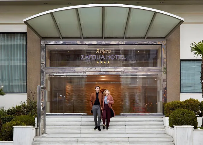 Hotel: Athens Zafolia Hotel
