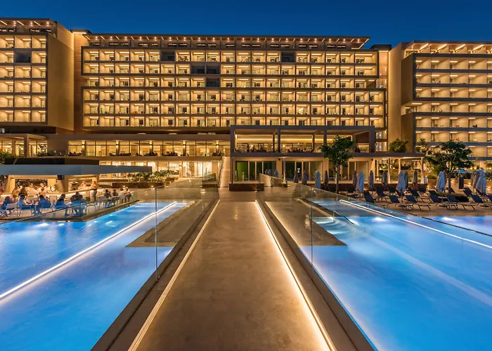 Luxe hotel: Amada Colossos Resort