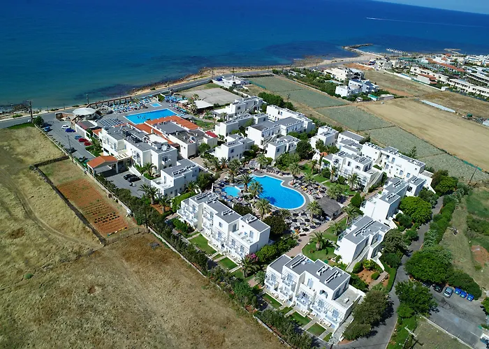 Resort: Stella Blue Seaside Resort