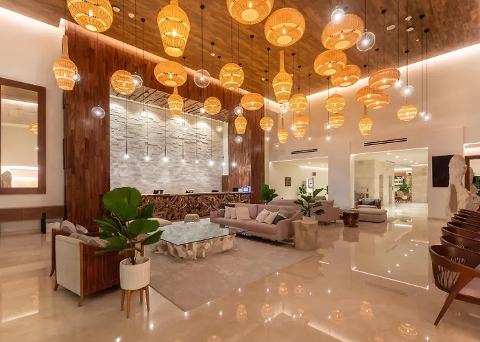 Beach Hotels Sun Palace (Adults Only)