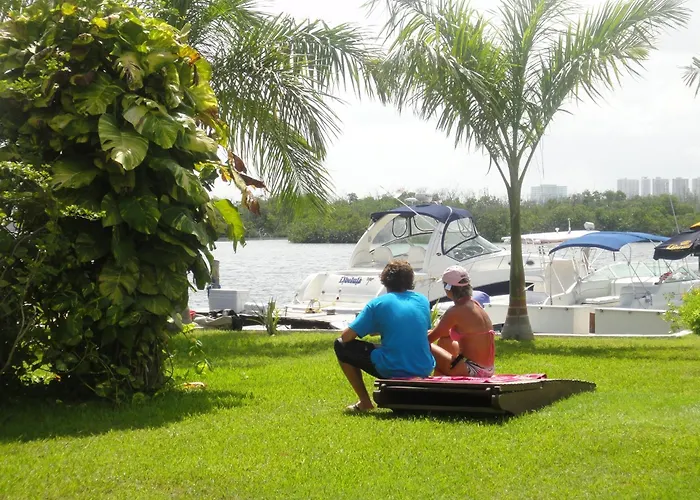 3-Sterne-Hotel: Sotavento Hotel & Yacht Club