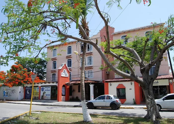 Resorts Guide Tankah Cancun
