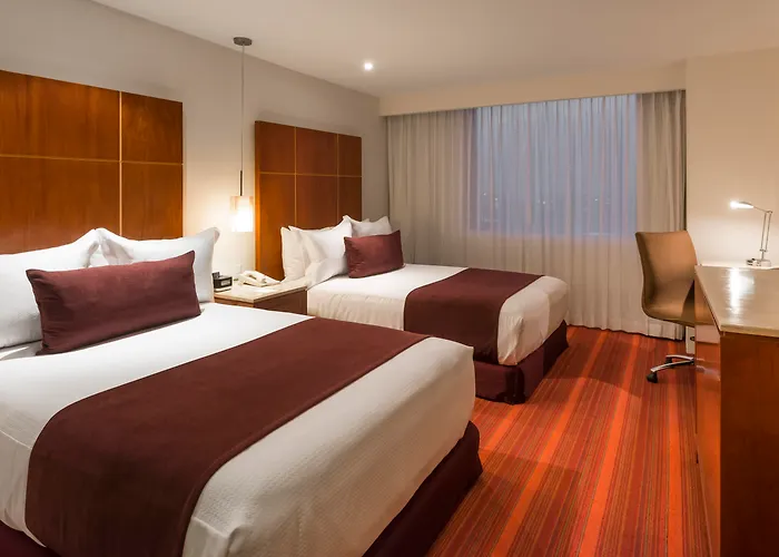 5-Sterne-Hotel: Camino Real Aeropuerto