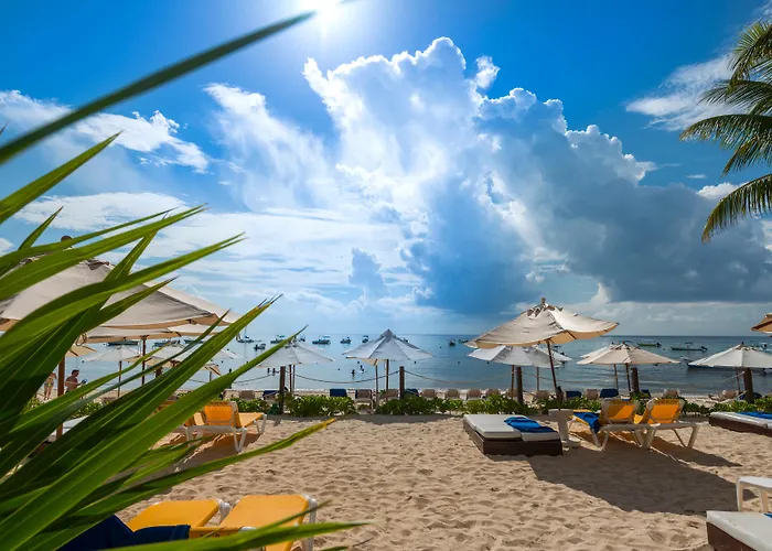 The Reef Coco Beach Resort & Spa