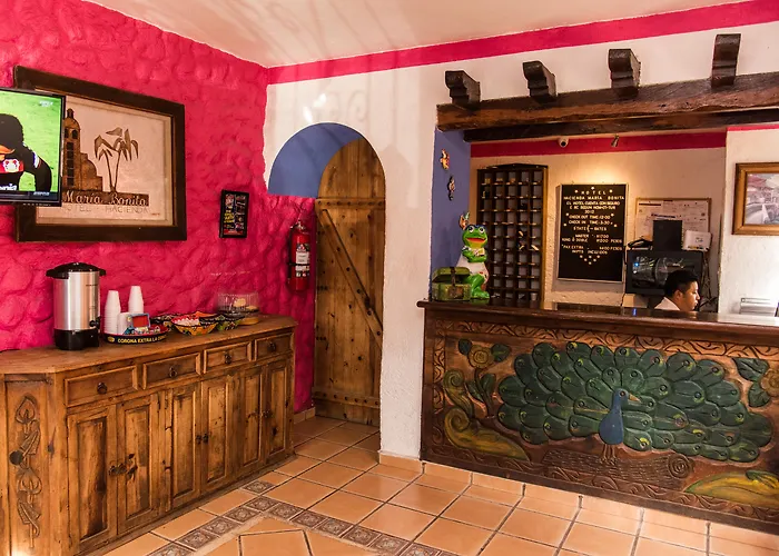 Hacienda Maria Bonita