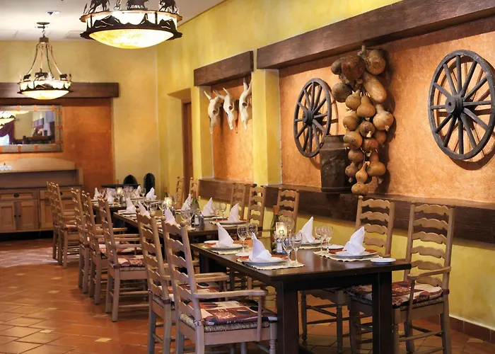 Hotel with Tennis: Barcelo Maya Tropical