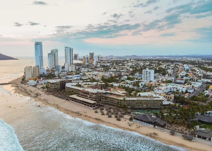 Hotel Playa Mazatlan