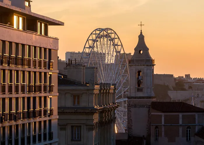 Hotel Marsiho By Happyculture