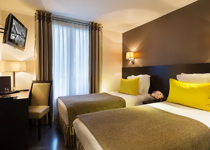 Family Hotel: Arc Elysees