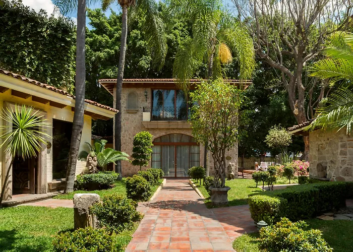  Quinta Real Guadalajara