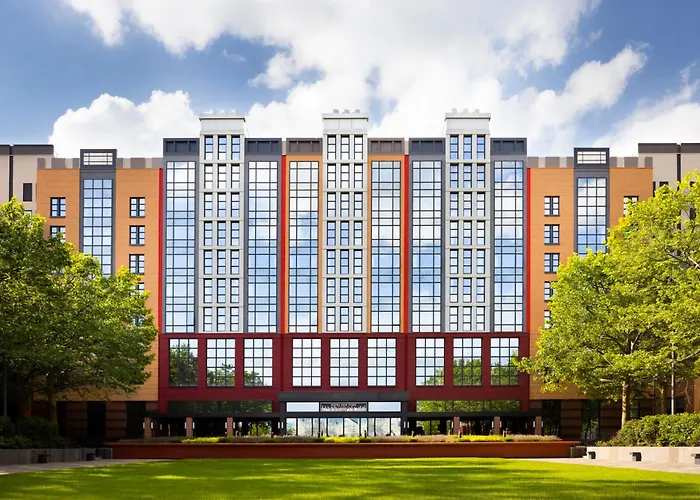Disney Hotel New York - The Art Of Marvel