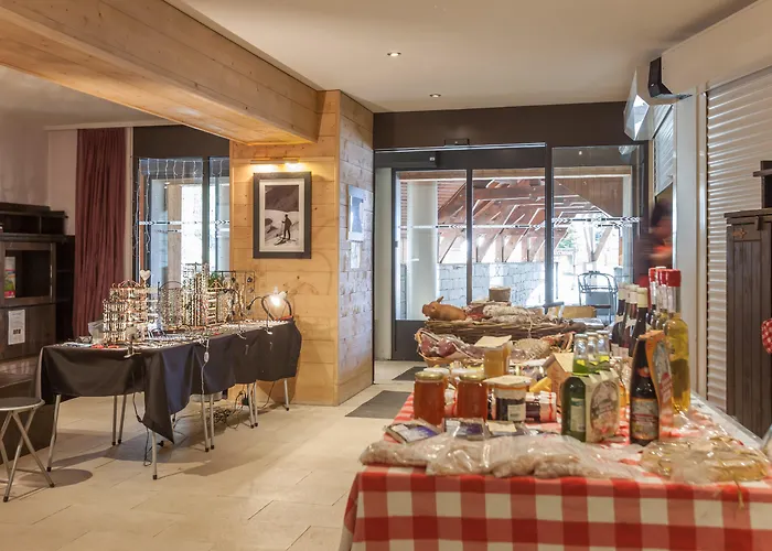 Family Hotel: Residence Pierre & Vacances La Daille