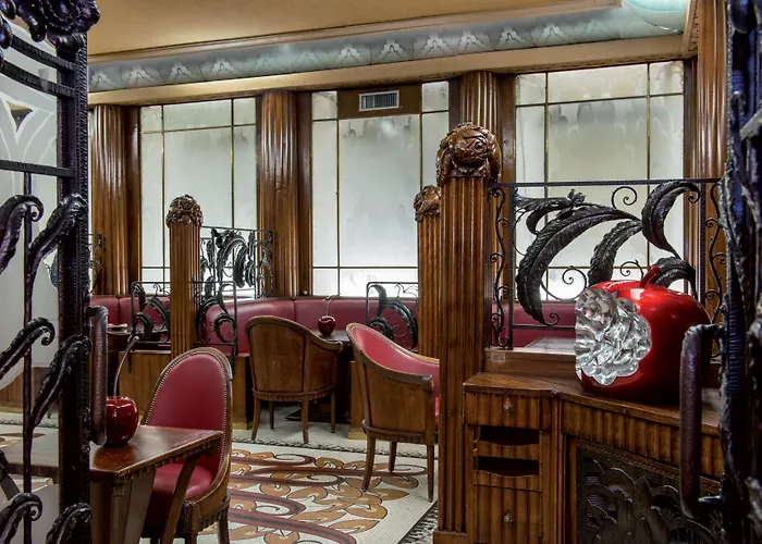Сity center hotels Vacances Bleues Provinces Opera