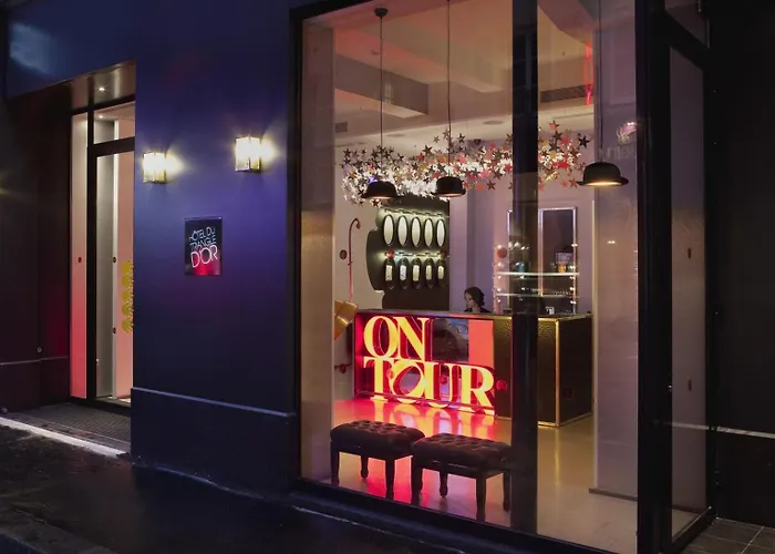 Hotel Du Triangle D'Or