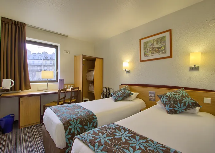 Hotel para famílias: B&B Hotel Paris 17 Batignolles