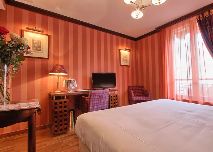 Strandhotel: Villa Pantheon