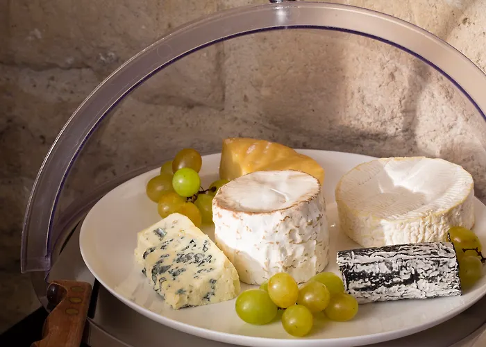 Luxury hotel only: Hotel & Spa De Latour Maubourg