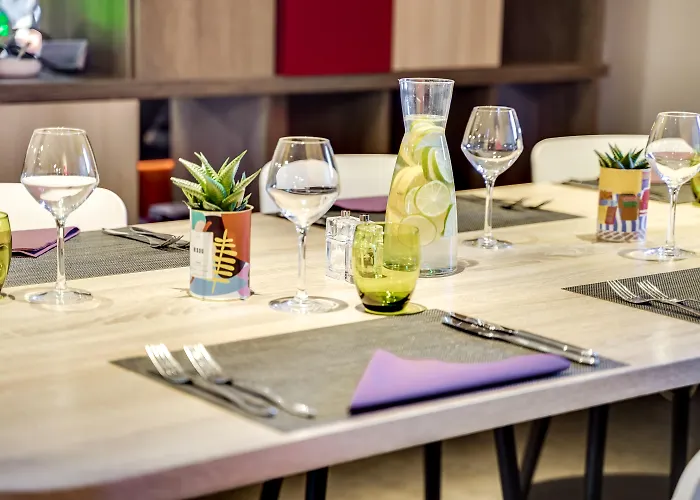 4-Sterne-Hotel: Mercure Paris Gare De Lyon Tgv