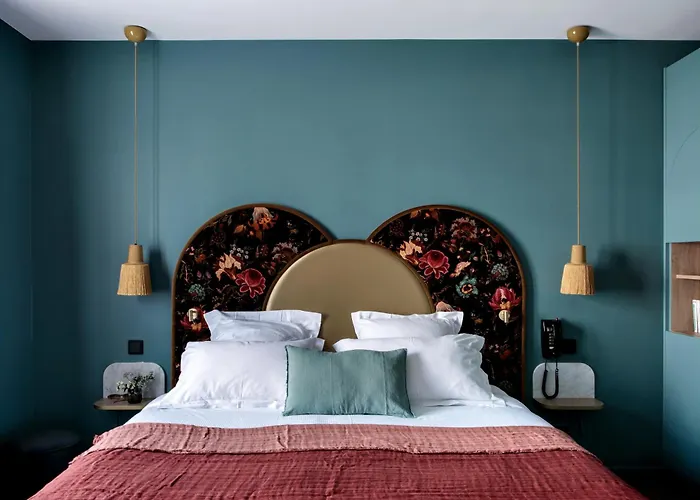 Hotel para famílias: Hôtel Léopold - Orso Hotels