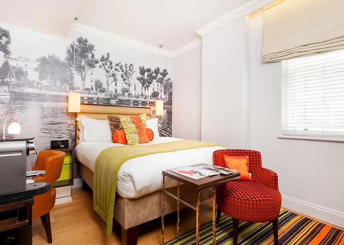 Family Hotel: Hotel Indigo London Hyde Park Paddington By Ihg