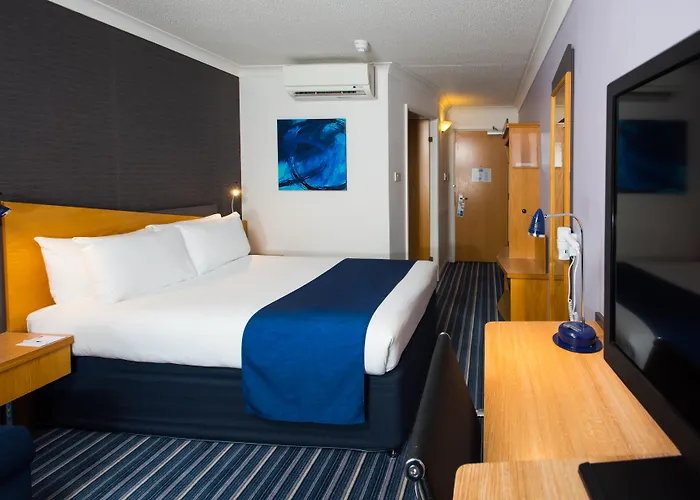 Familienhotel: Holiday Inn Express London - Wandsworth By Ihg