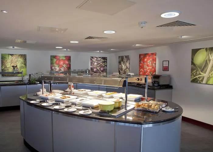 Design hotel Doubletree By Hilton London Heathrow Airport