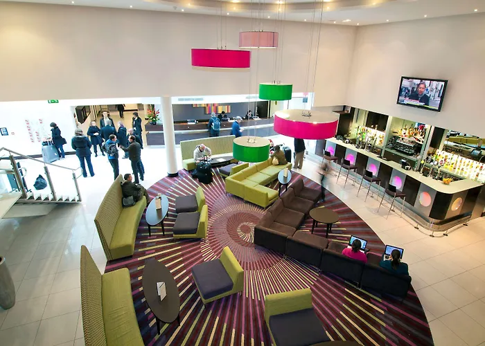 Design hotel Doubletree By Hilton London Heathrow Airport