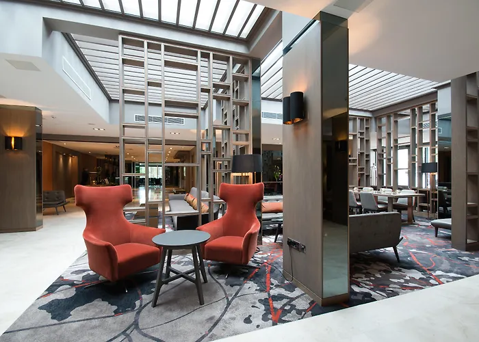 Familienhotel: Clayton Hotel Chiswick