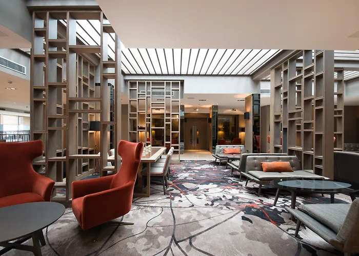 Familienhotel: Clayton Hotel Chiswick