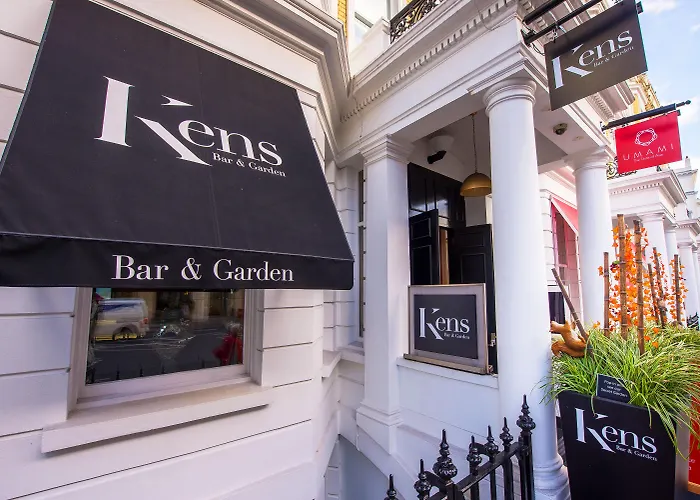 Doubletree By Hilton London Kensington