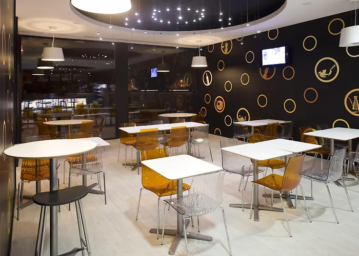 Hotel familiar: Star Inn Porto