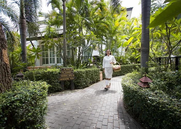 Waterpark Hotel: Laksasubha Hua Hin