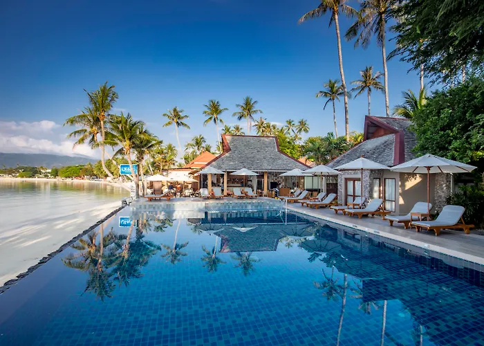 Baan Haad Ngam Boutique Resort