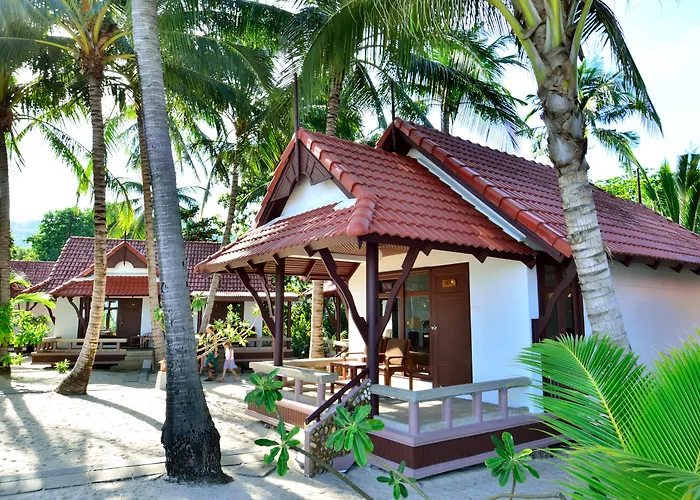 First Bungalow Beach Resort - SHA Plus