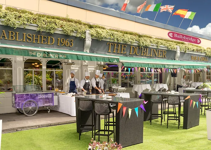 Ballsbridge Hotel