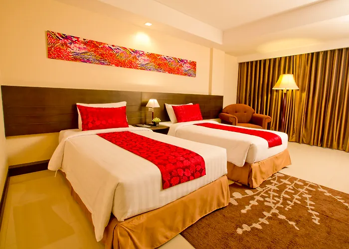 Family Hotel: Sinsuvarn Airport Suite Hotel