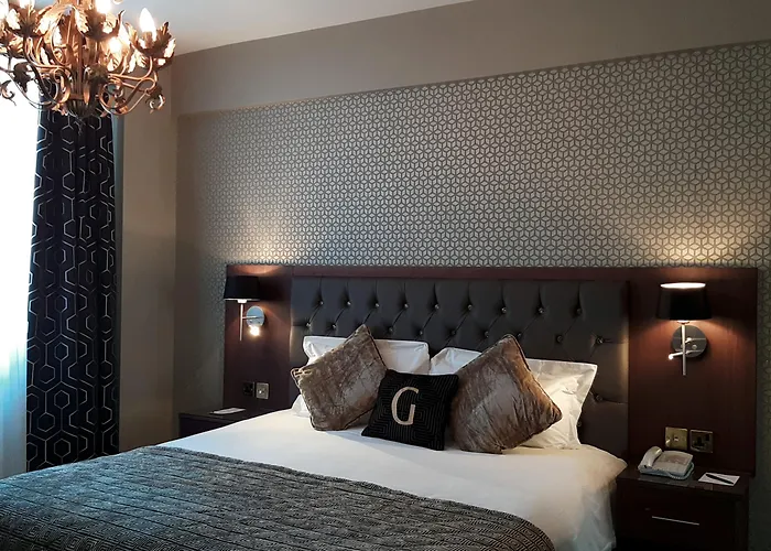 Hotel: Riu Plaza The Gresham Dublin