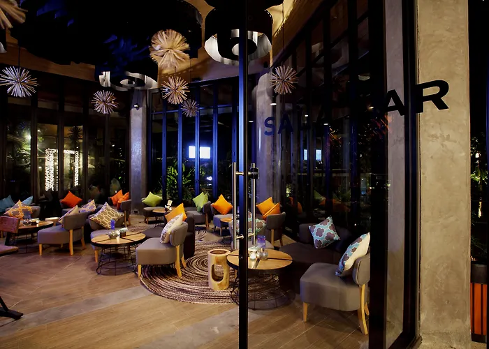 5-Sterne-Hotel: Mandarava Resort And Spa, Karon Beach