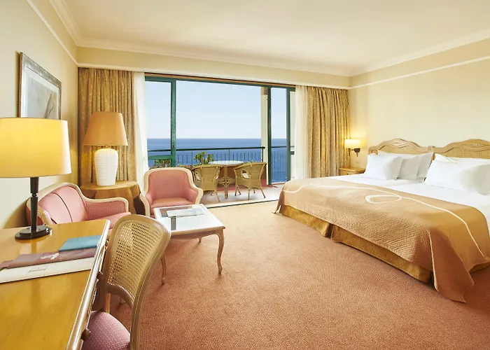 Hotel familiar: The Cliff Bay - Portobay