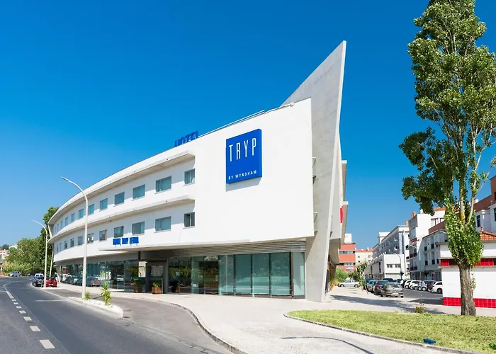  Tryp By Wyndham Leiria